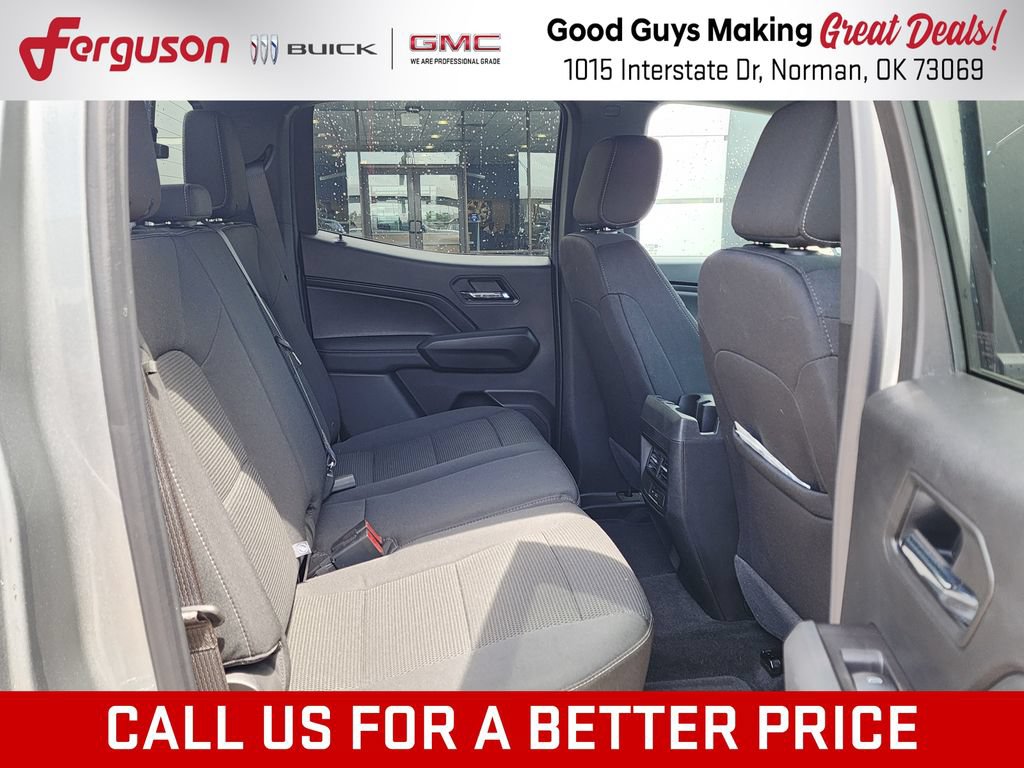 New 2026 GMC Canyon Elevation w/ Convenience Package AWD/4WD image 44