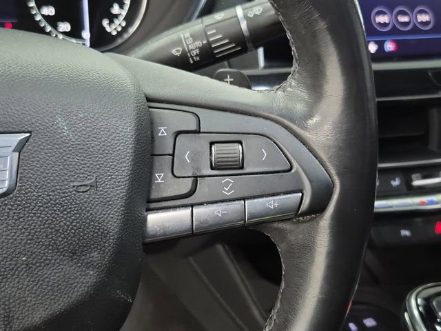 Used 2022 Cadillac CT5 Luxury image 25