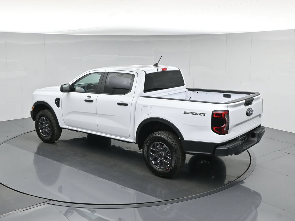New 2026 Ford Ranger XLT w/ Equipment Group 301A High AWD/4WD image 40