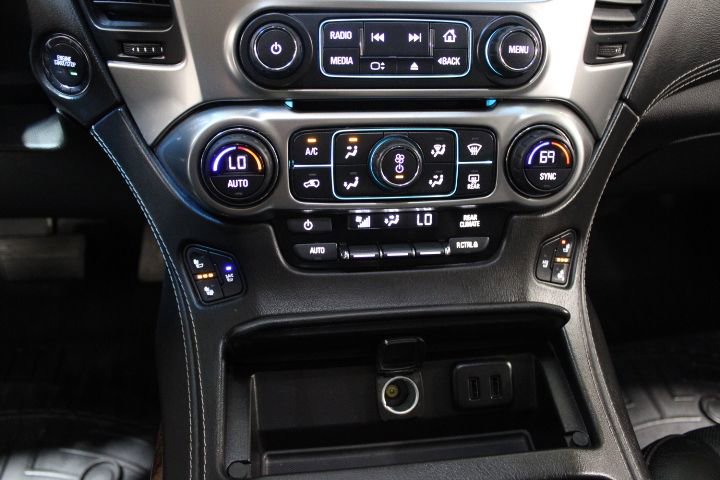 Used 2016 Chevrolet Tahoe LTZ image 36