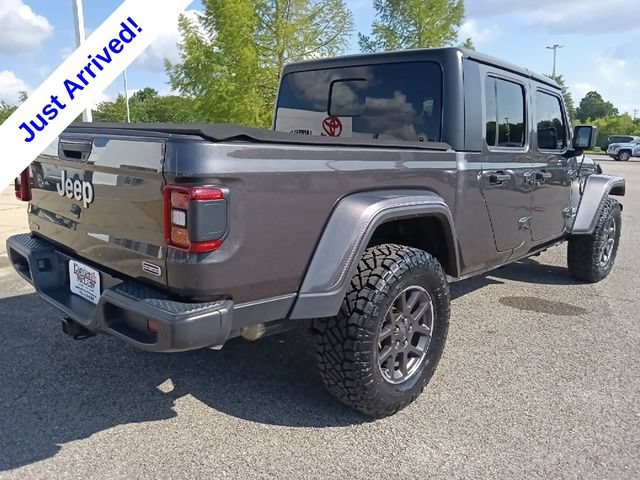 Used 2021 Jeep Gladiator Overland w/ Popular Equipment Package AWD/4WD image 3
