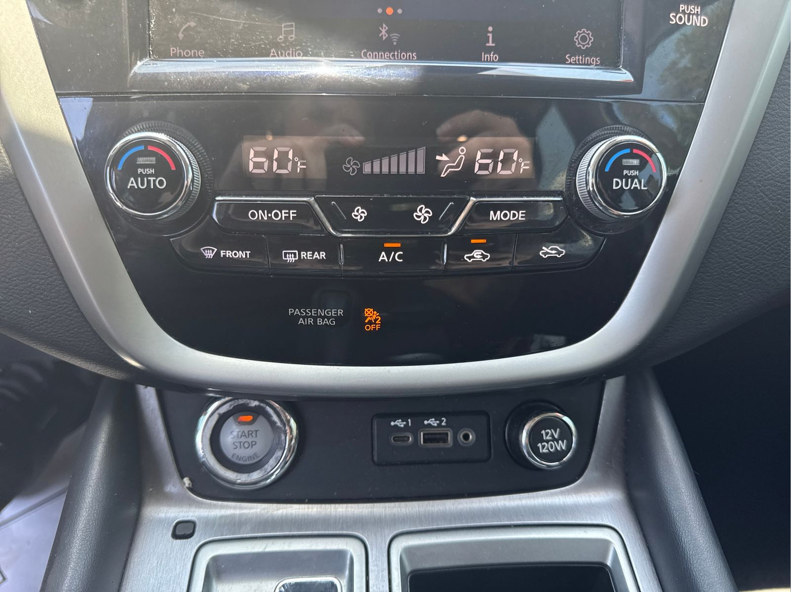 Certified 2020 Nissan Murano S w/ Technology Package FWD image 25