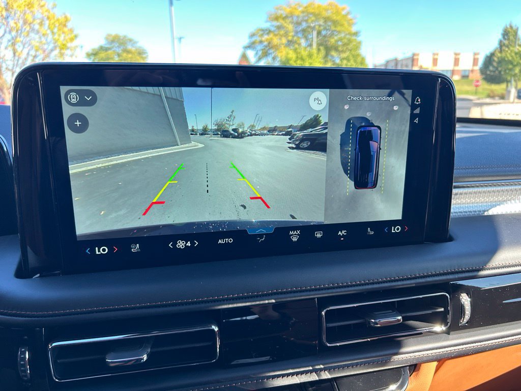 New 2027 Lincoln Aviator Black Label w/ Jet Appearance Package AWD/4WD image 16