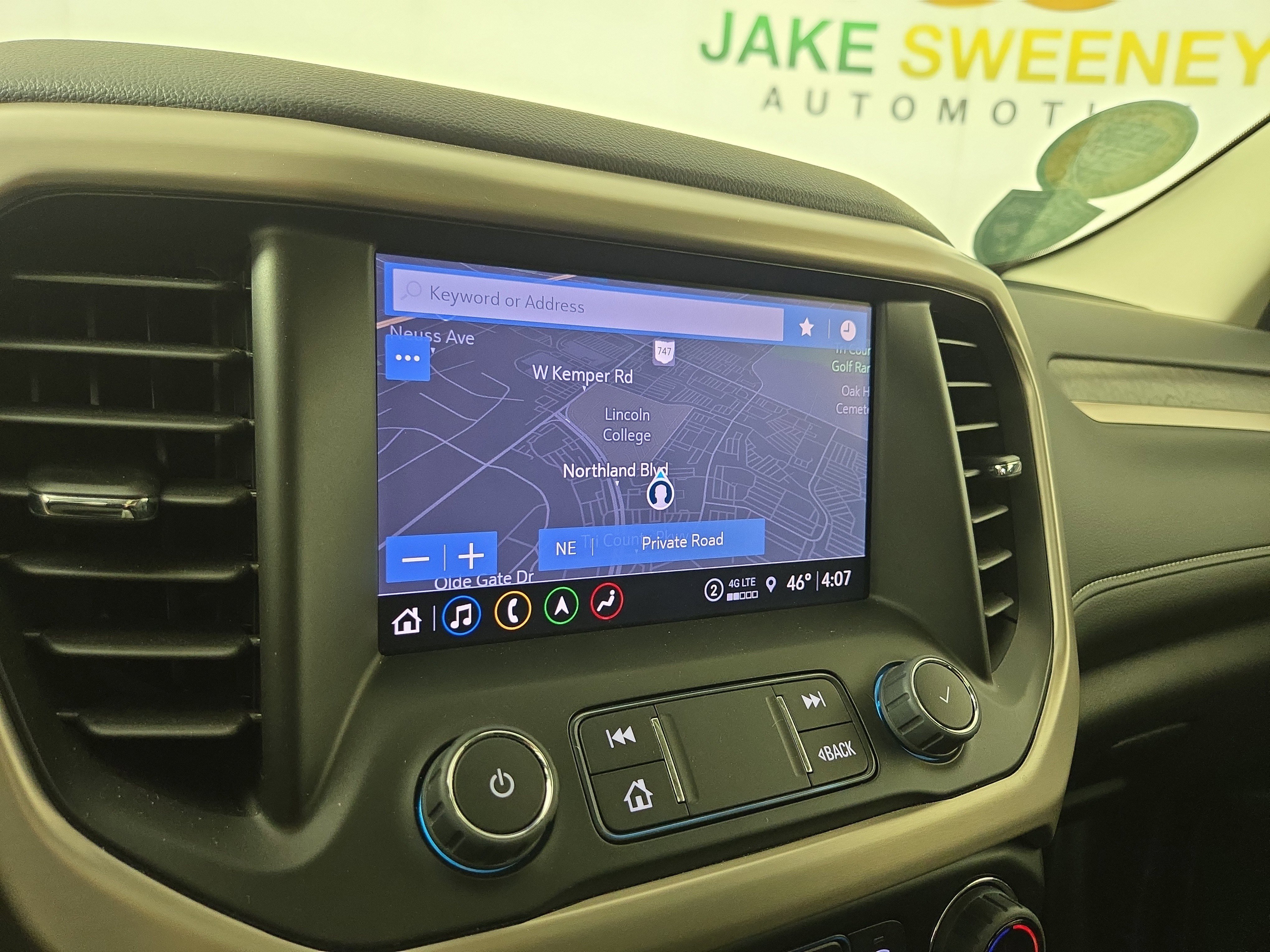 Certified 2023 GMC Acadia Denali w/ Denali Ultimate Package image 21