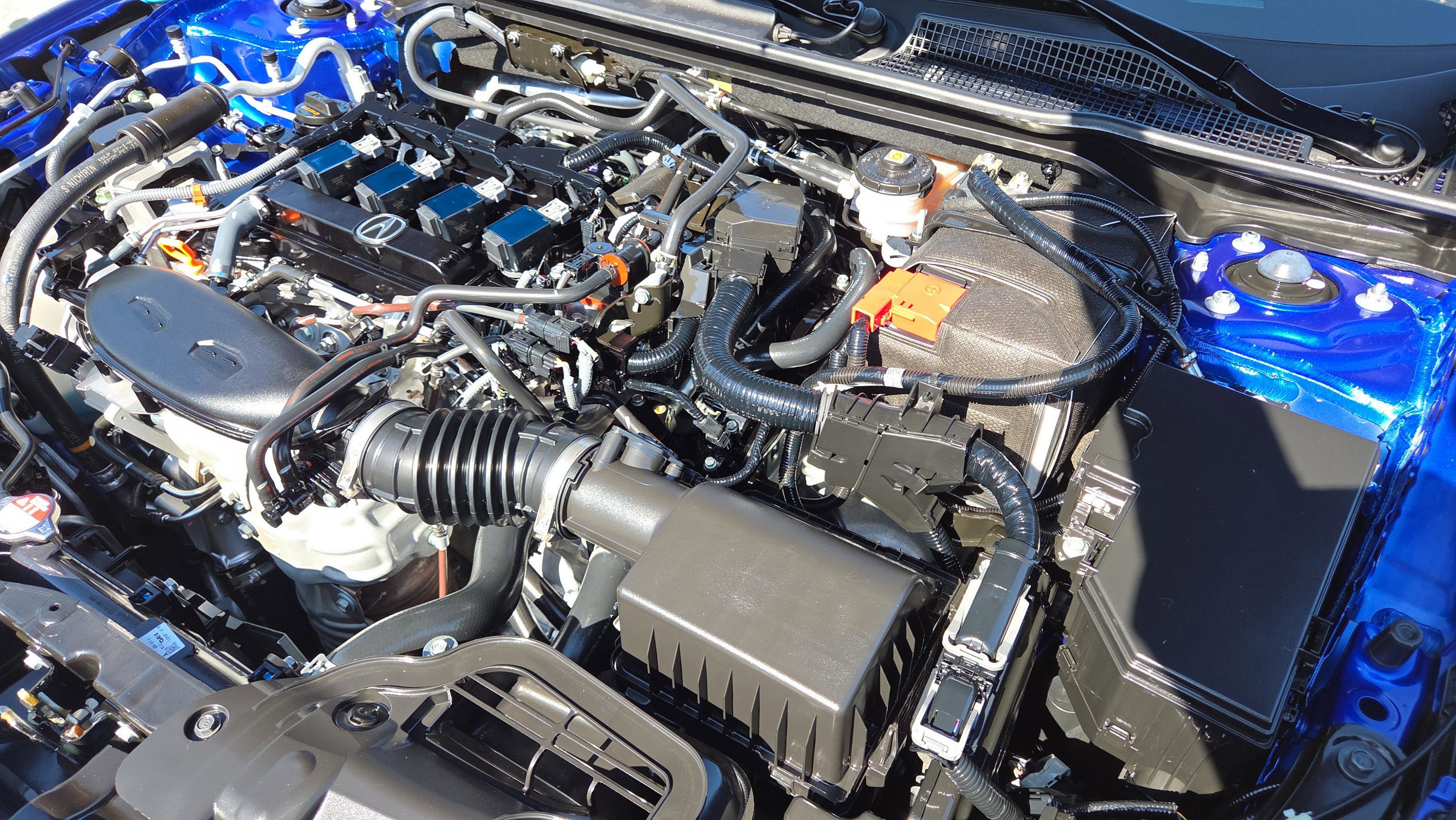 Certified 2025 Acura Integra A-Spec image 25