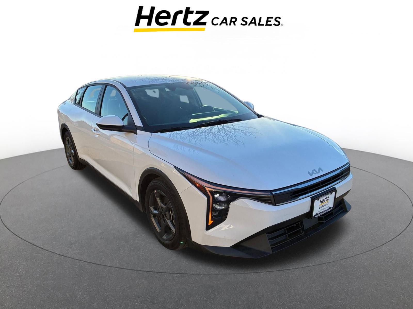Used 2025 Kia K4 LXS video 1