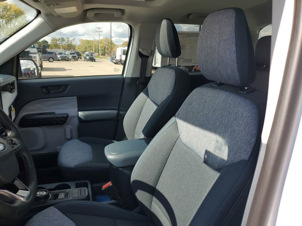 New 2025 Ford Maverick XLT w/ XLT Luxury Package image 14