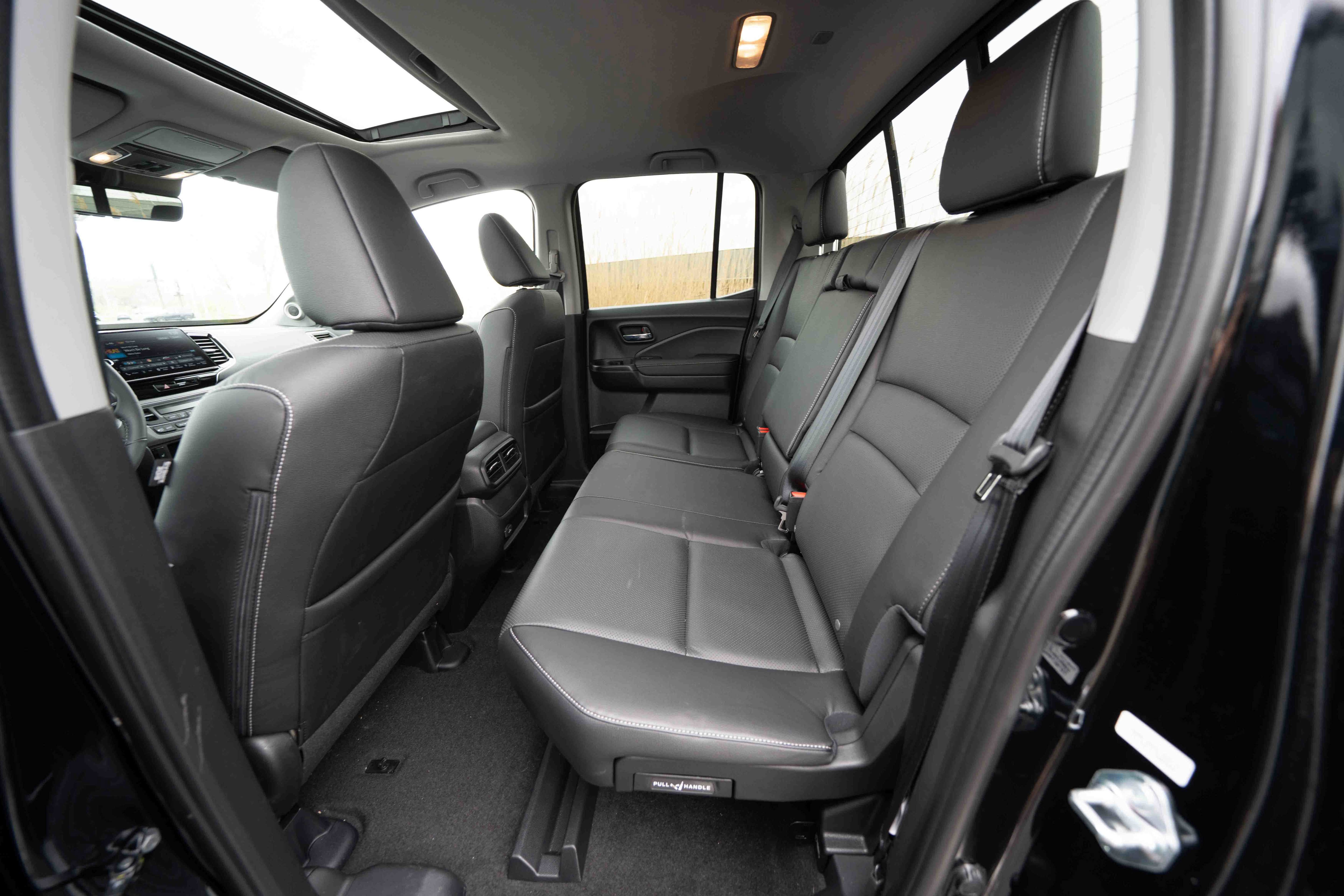 New 2026 Honda Ridgeline RTL image 23