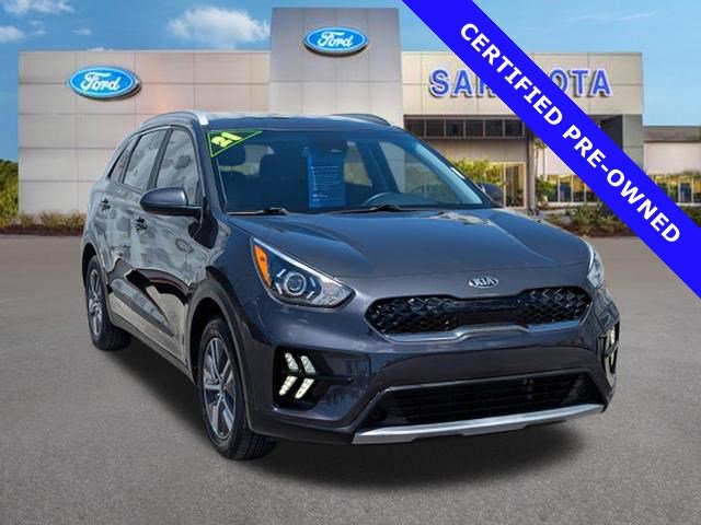 Used 2021 Kia Niro LXS