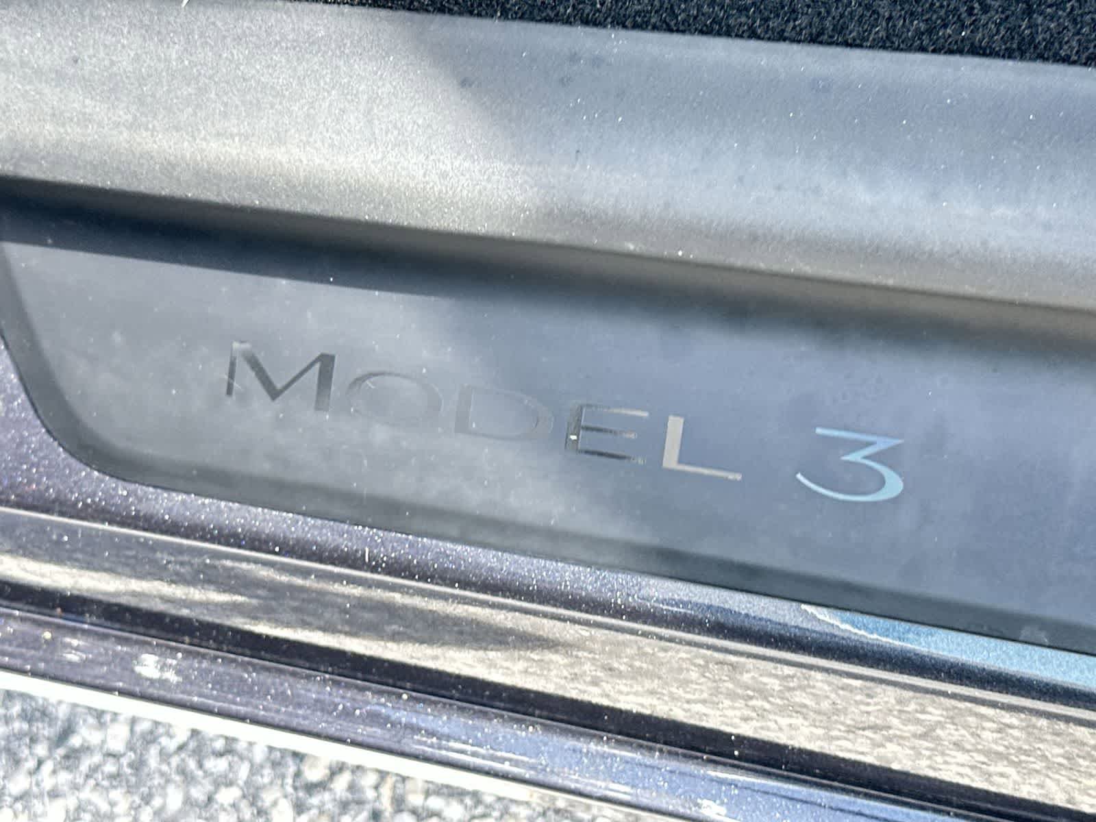 Used 2025 Tesla Model 3 Long Range RWD image 10