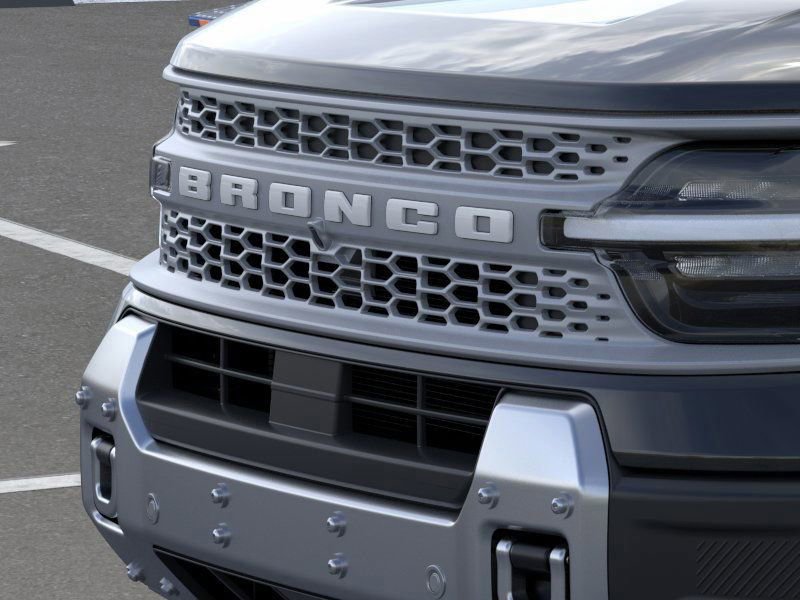 New 2026 Ford Bronco Sport Badlands image 20