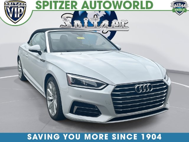 Used 2018 Audi A5 2.0T Premium Plus w/ Premium Plus