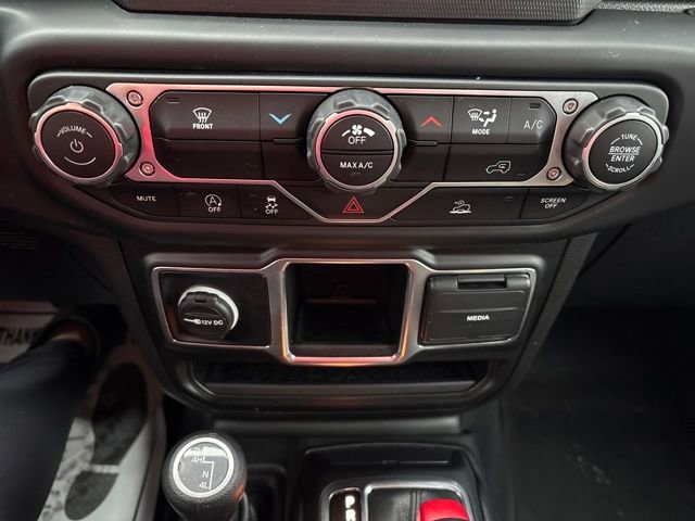 Used 2022 Jeep Wrangler Unlimited Willys image 18