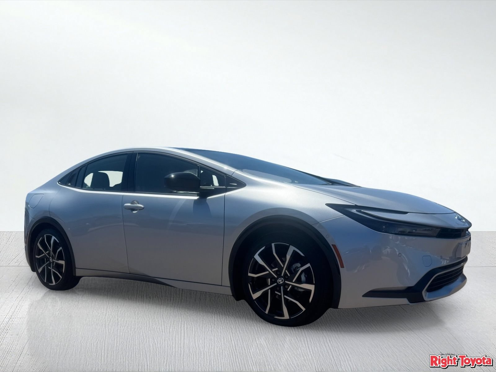 New 2027 Toyota Prius Plug-In Hybrid w/ Limited Premium Package FWD image 9