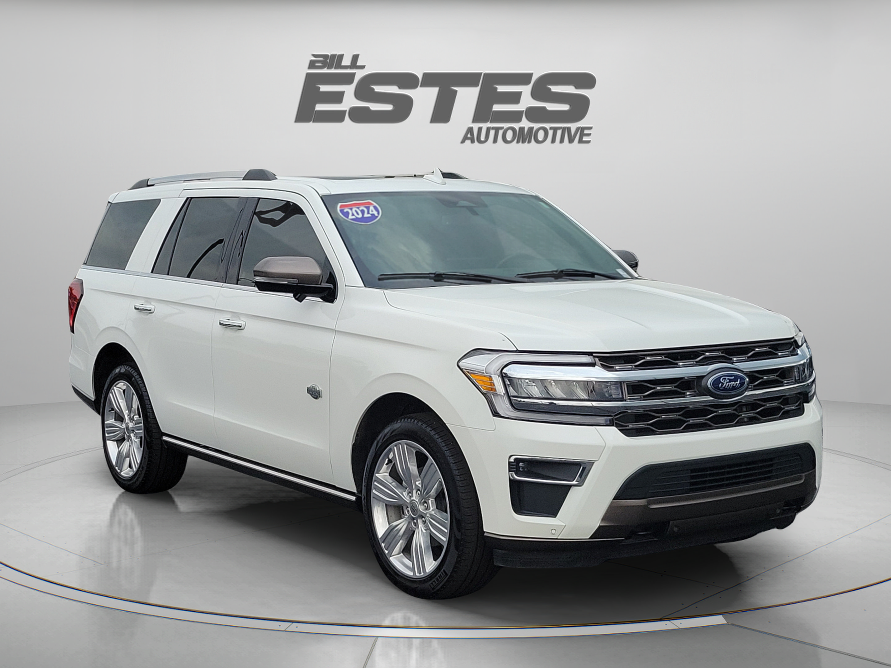 Used 2024 Ford Expedition King Ranch AWD/4WD image 5