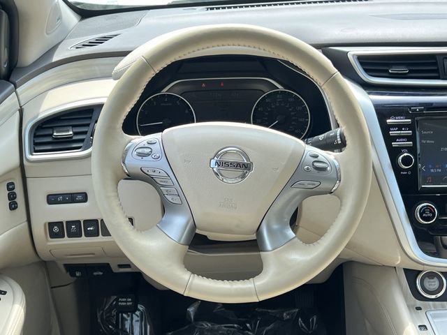 Used 2018 Nissan Murano SL w/ Moonroof Package image 26