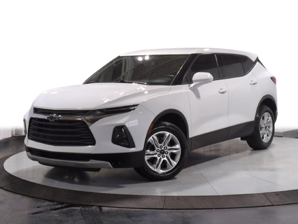Used 2021 Chevrolet Blazer LT FWD 360° Tour