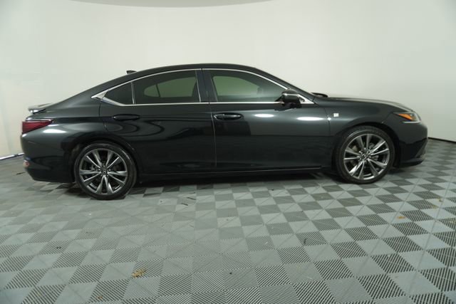 Used 2019 Lexus ES 350 F Sport w/ Accessory Package 2 image 8