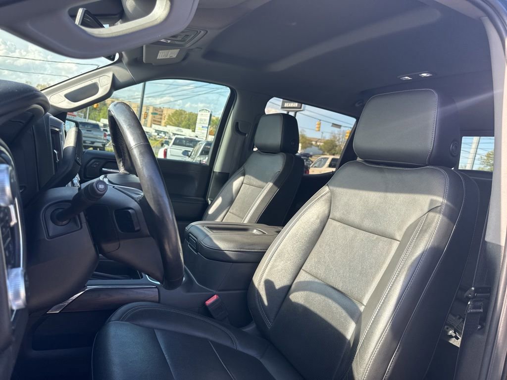 Used 2019 GMC Sierra 1500 SLT w/ SLT Premium Plus Package image 15