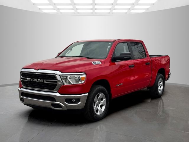 Used 2023 RAM 1500 Big Horn AWD/4WD image 3