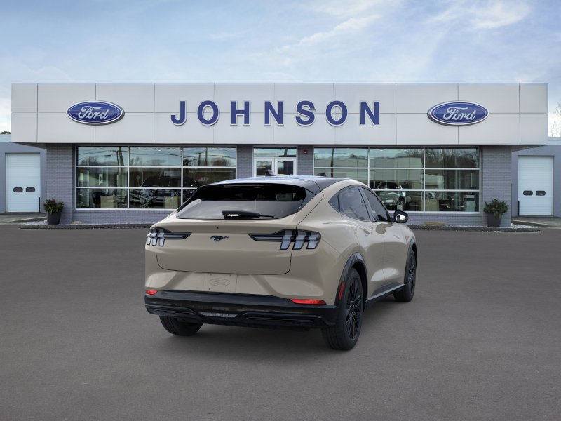 New 2025 Ford Mustang Mach-E Premium w/ Sport Appearance Package AWD/4WD image 8