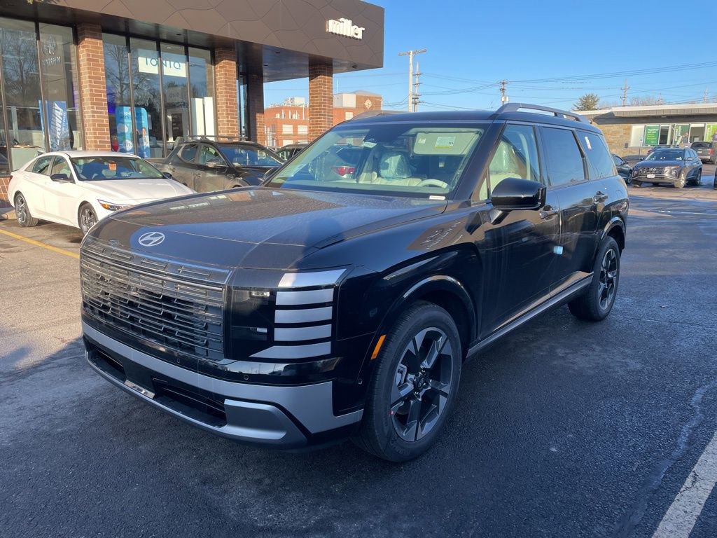 New 2026 Hyundai Palisade Limited AWD/4WD image 1