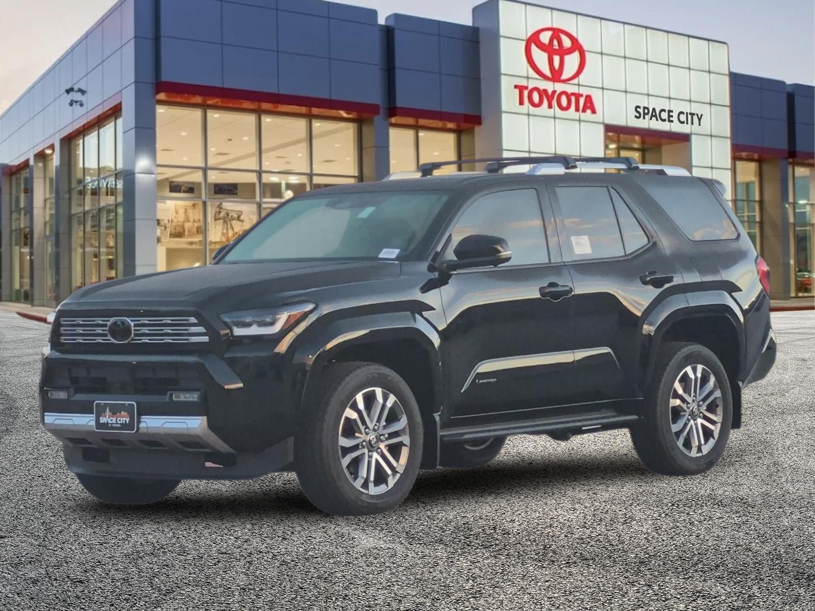 New 2026 Toyota 4Runner Limited AWD/4WD video 2