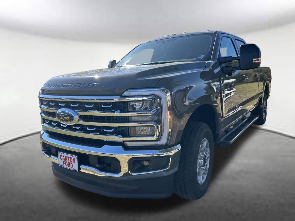 New 2026 Ford F250 XLT w/ XLT Premium Package
