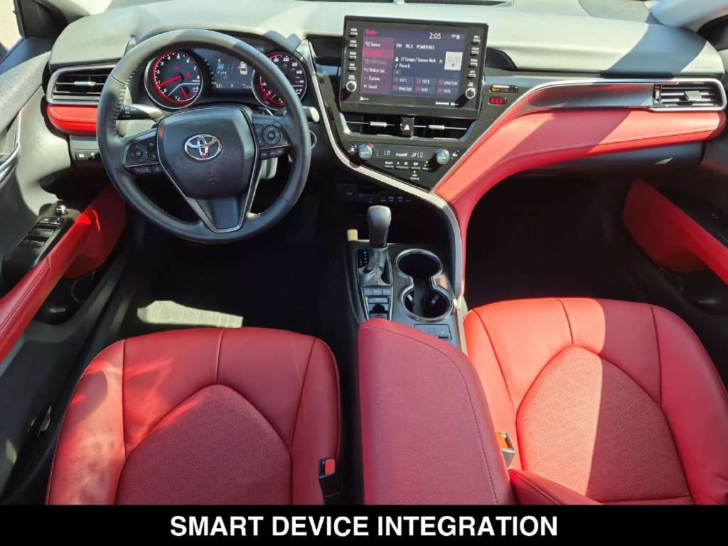 Used 2024 Toyota Camry XSE AWD/4WD image 25