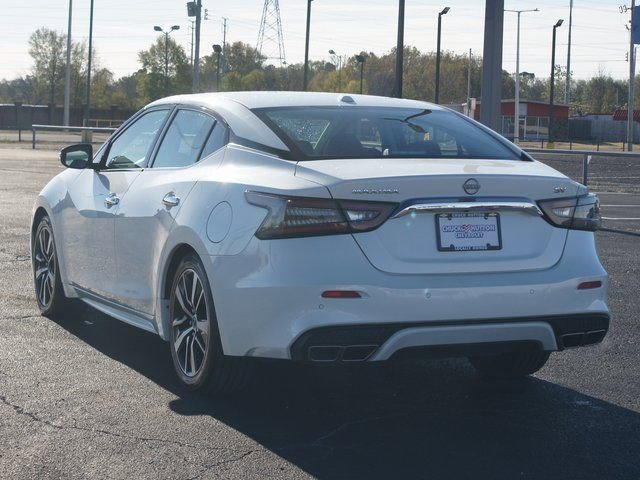 Used 2023 Nissan Maxima SV w/ Floor Mat Group image 16