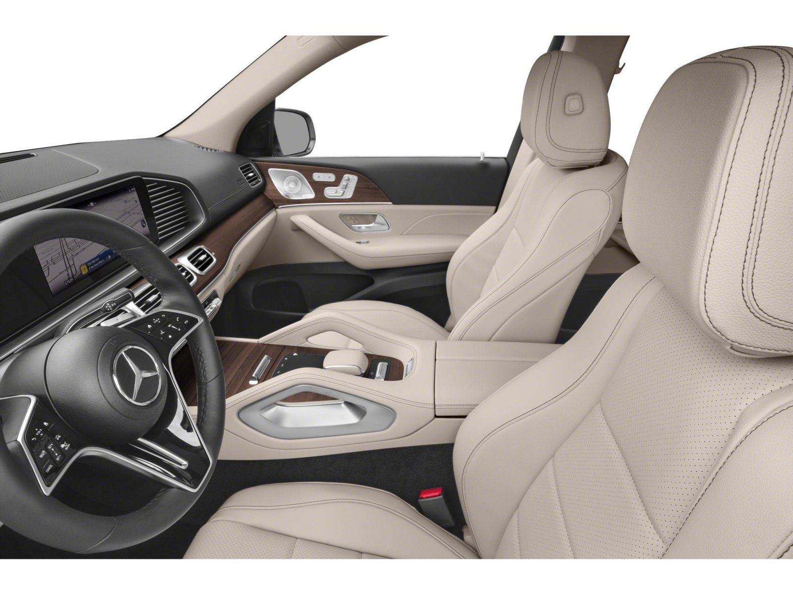 Used 2026 Mercedes-Benz GLS 450 4MATIC image 6