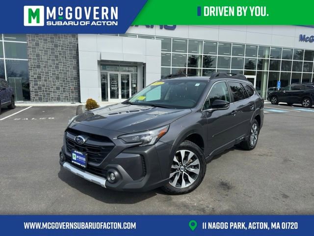 Used 2023 Subaru Outback Limited XT image 1