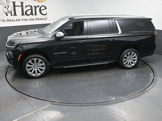 New 2026 Chevrolet Suburban Premier w/ Sun And Tow Package AWD/4WD image 37