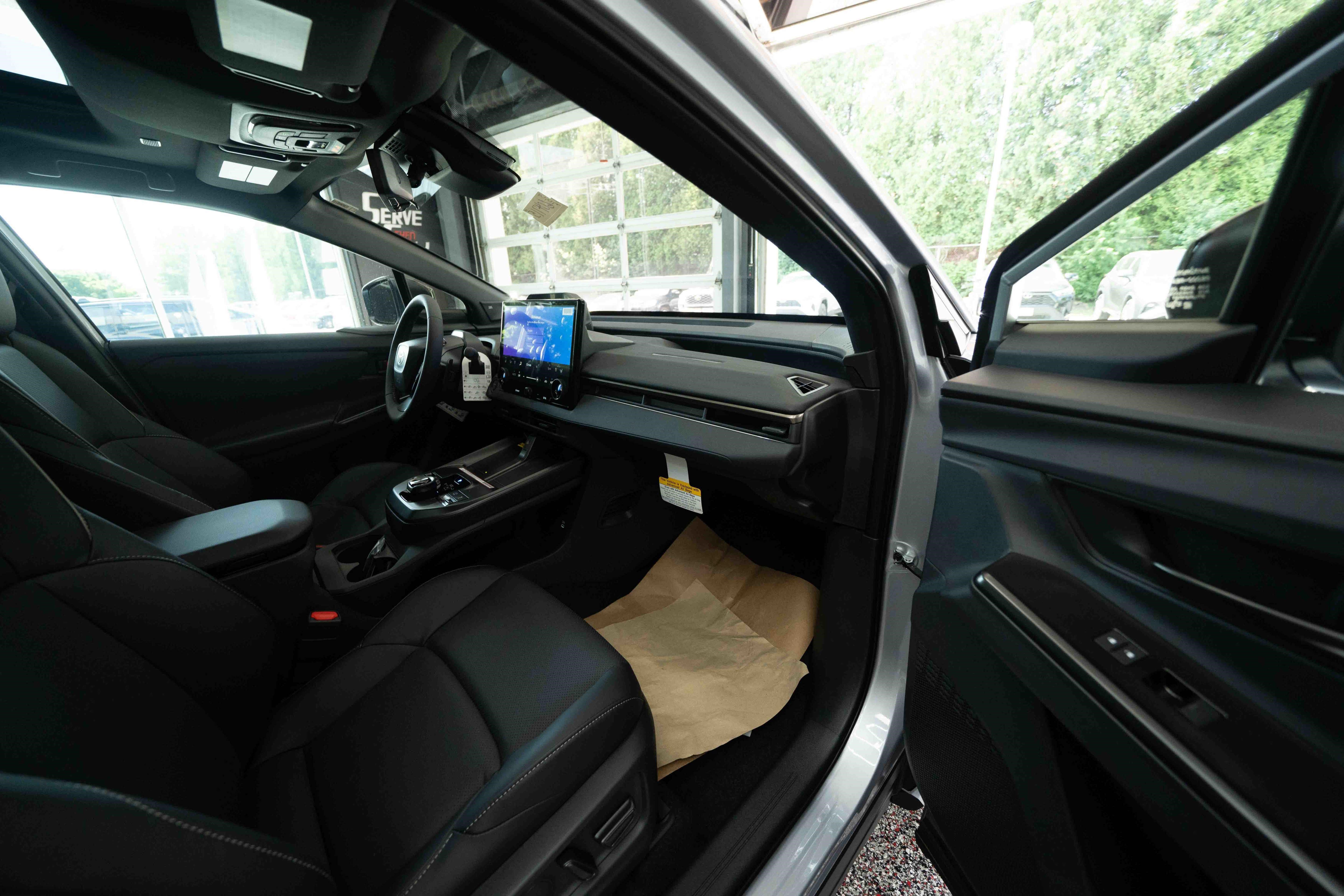 New 2026 Toyota bZ Woodland AWD/4WD image 26