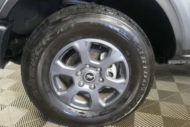 Certified 2024 Ford Bronco Big Bend AWD/4WD image 9