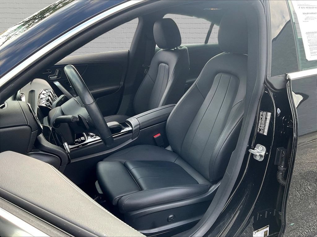 Used 2023 Mercedes-Benz CLA 250 4MATIC w/ Premium Package image 18