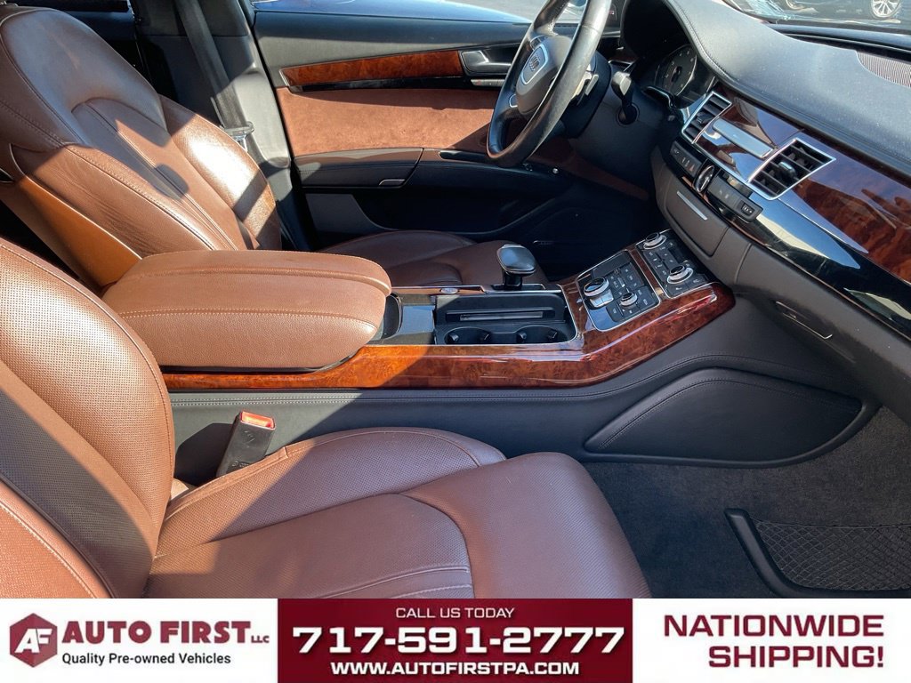 Used 2011 Audi A8 L 4.2 AWD/4WD image 20