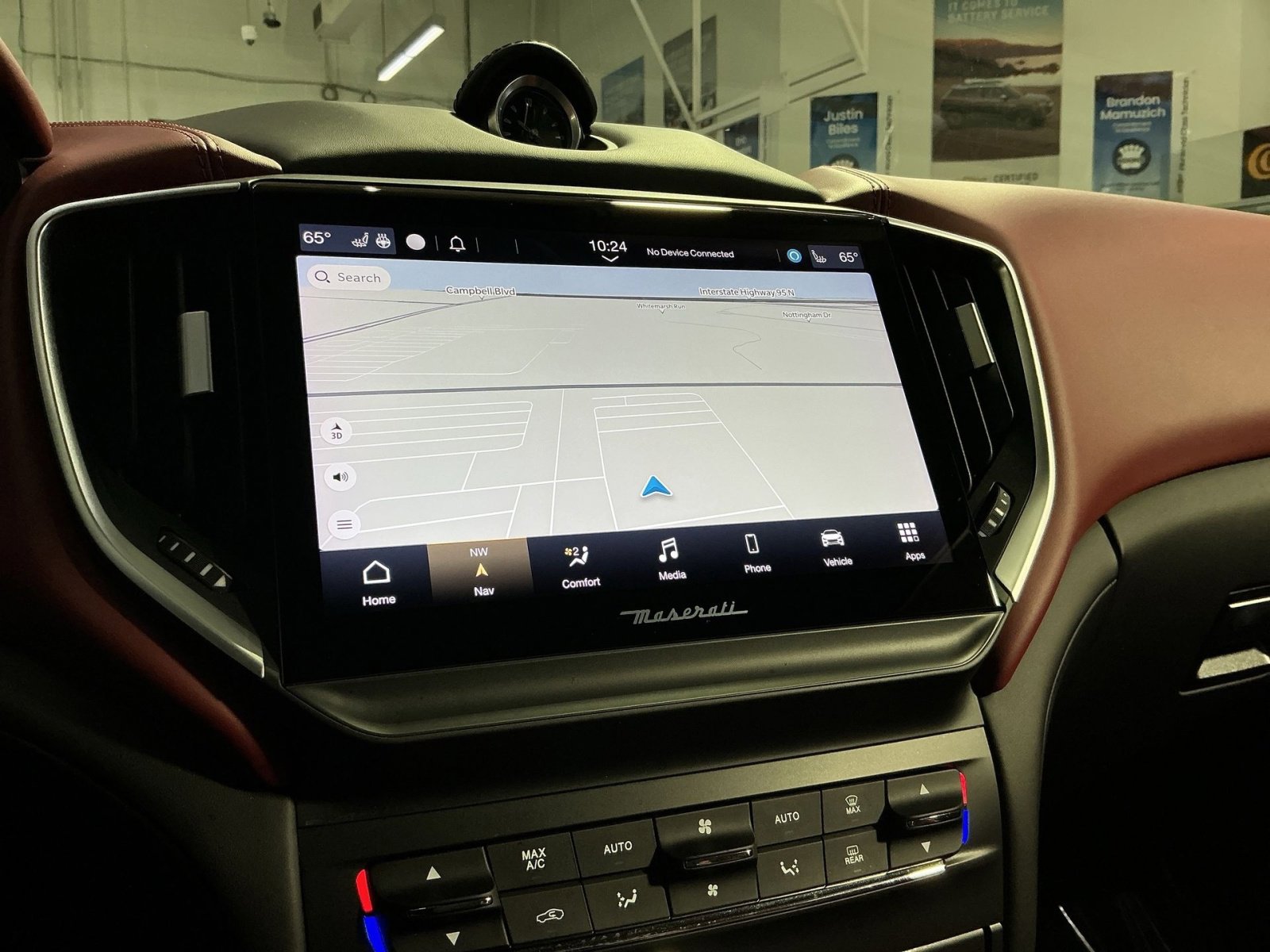 Used 2021 Maserati Ghibli S Q4 AWD/4WD image 21