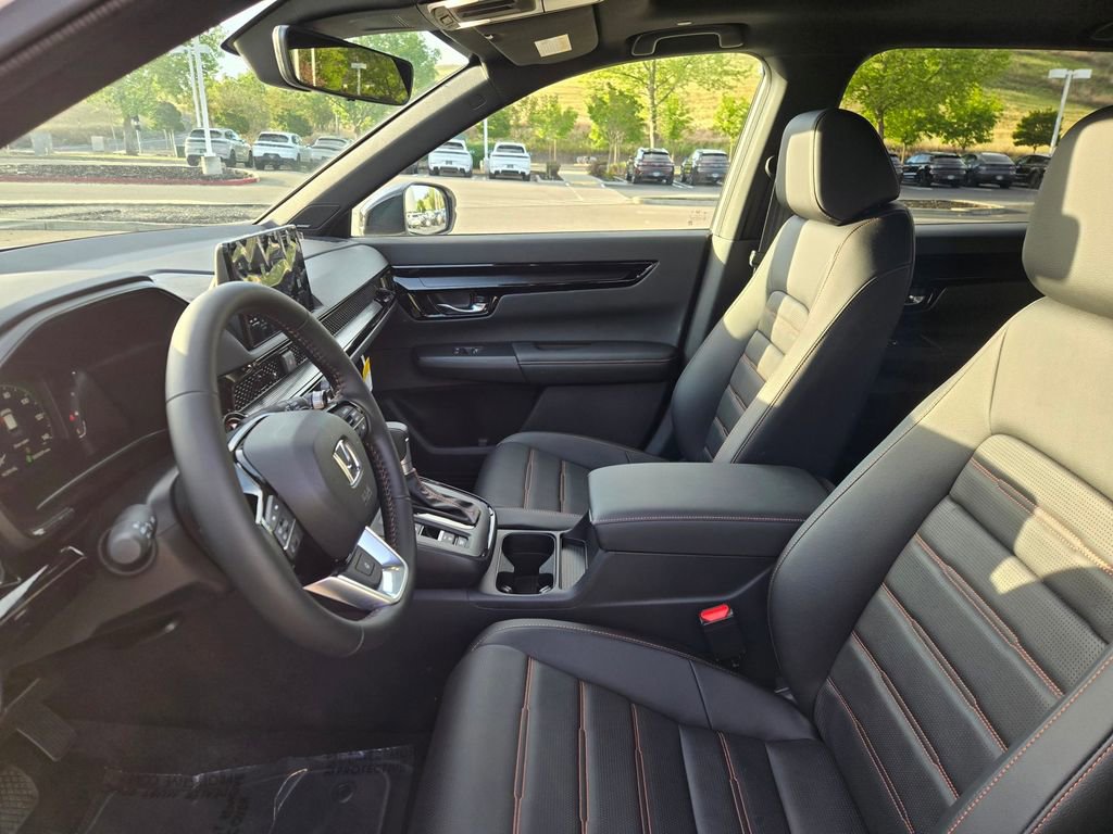 New 2026 Honda CR-V Sport Touring image 26