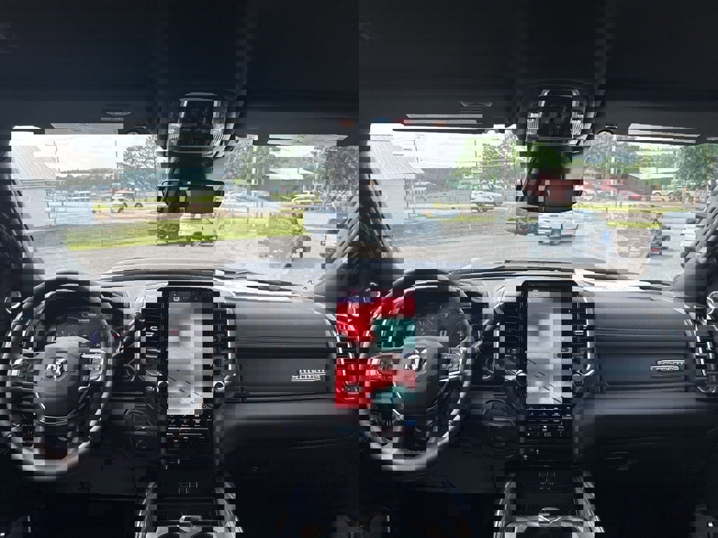 New 2025 RAM 2500 Laramie image 14