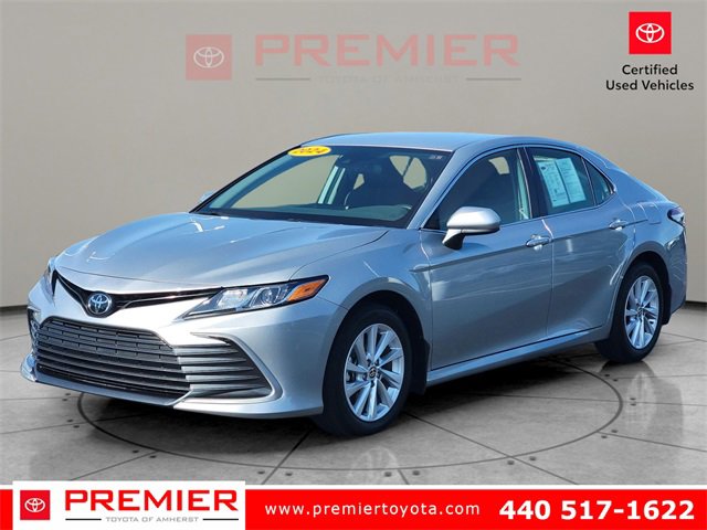 Used 2024 Toyota Camry LE