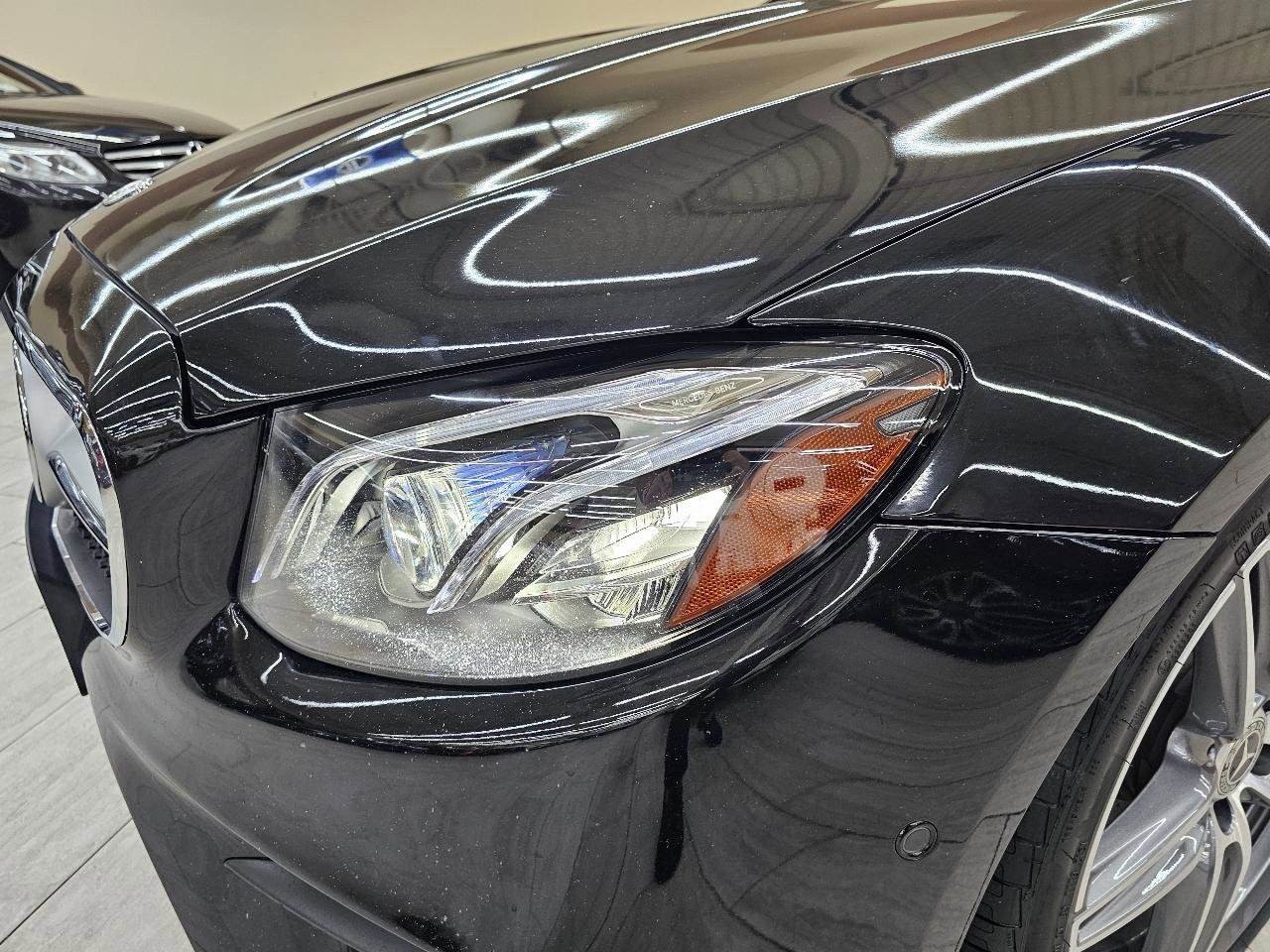 Used 2018 Mercedes-Benz E 400 4MATIC Coupe w/ Premium 3 Package image 10