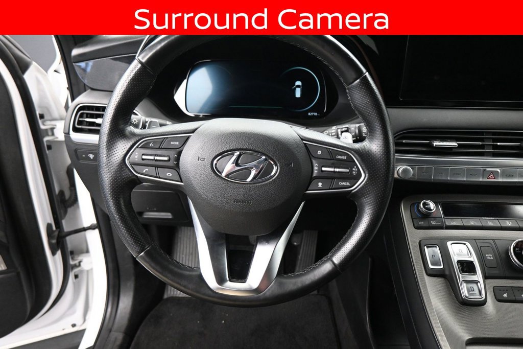Used 2021 Hyundai Palisade Calligraphy AWD/4WD image 12