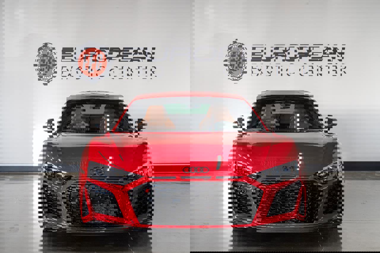 Used 2023 Audi R8 V10 performance AWD/4WD image 37