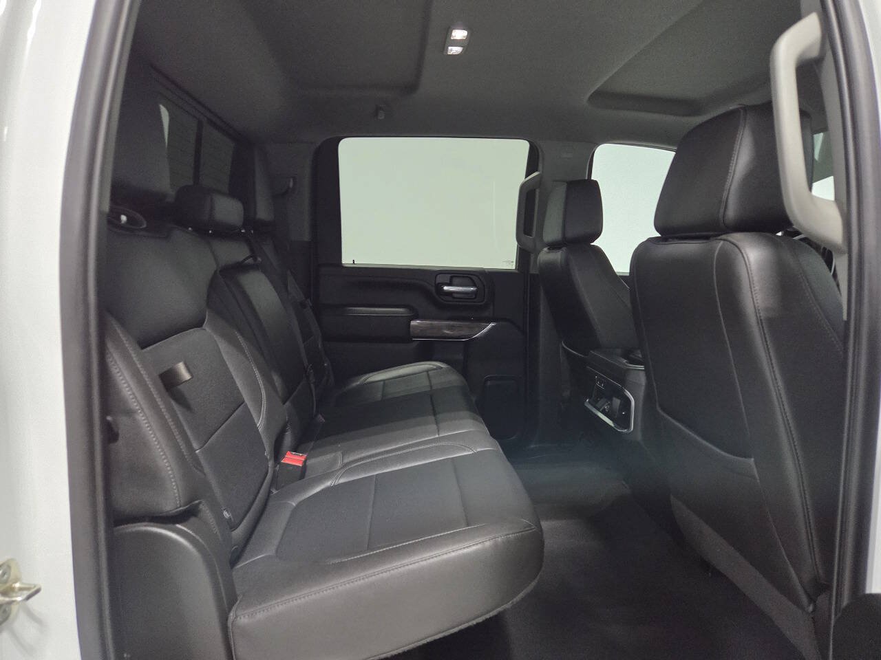 Used 2023 Chevrolet Silverado 2500 LTZ w/ LTZ Convenience Package AWD/4WD image 17