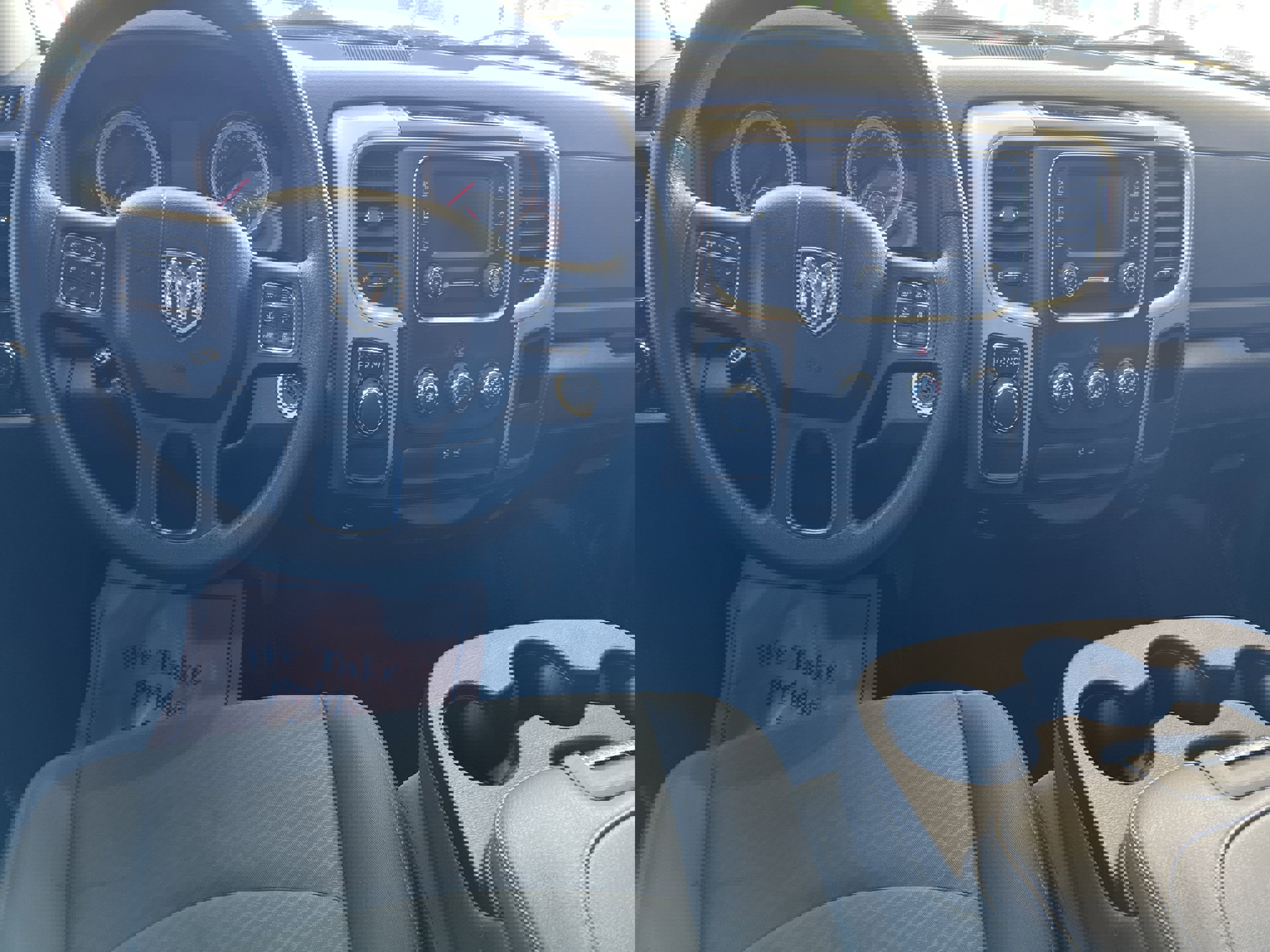 Used 2018 RAM 1500 Classic SLT image 9