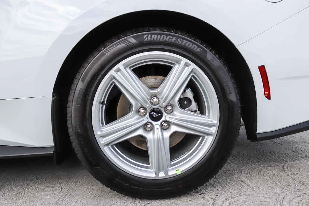 New 2026 Ford Mustang Premium RWD image 10