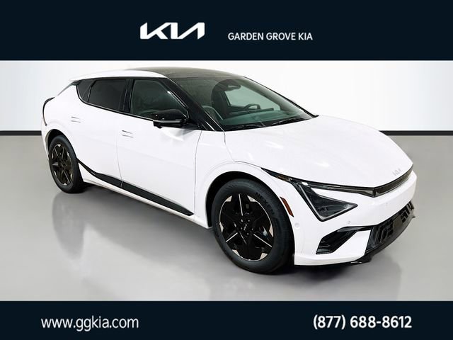 New 2025 Kia EV6 GT-Line 360° Tour