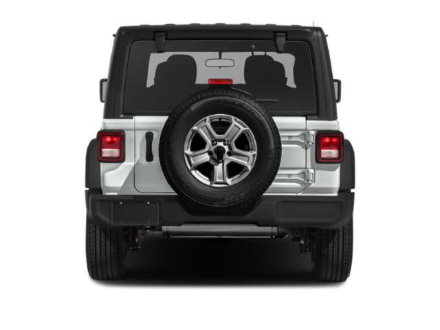 Used 2023 Jeep Wrangler Sport AWD/4WD image 8