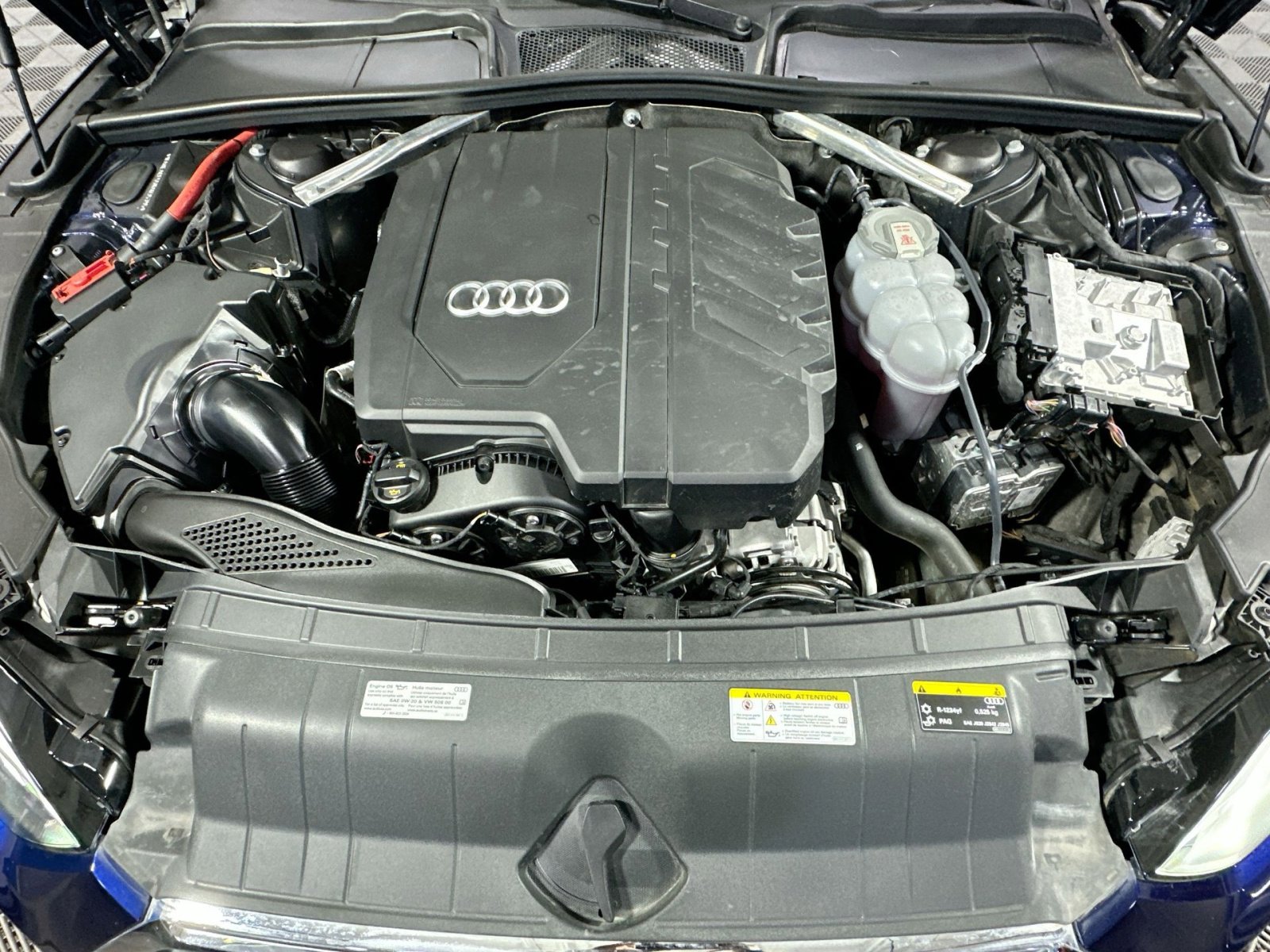 Used 2022 Audi A5 2.0T Prestige image 37